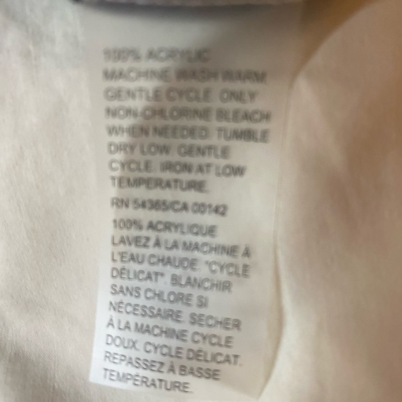 ALIA Petites Black Super Soft cableknit Sweater LARGE - Picture 6 of 9